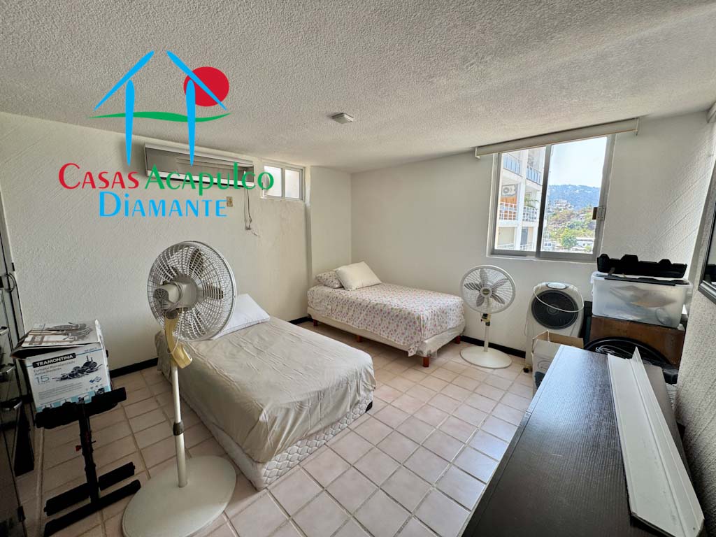 Sol y Mar B 1201 - Recámara dos 1